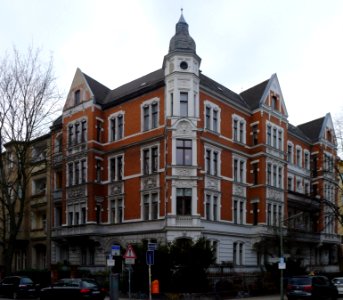 Dickhardtstraße 7-8 (Friedenau)