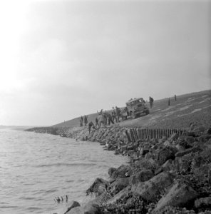 Dijkverzakking op Texel, Bestanddeelnr 906-2620
