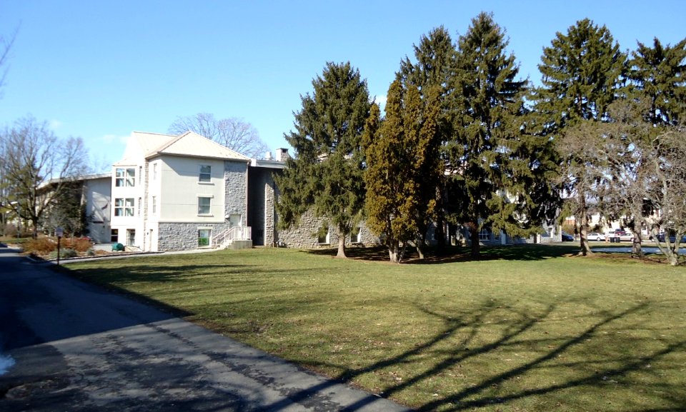 Dickinson College 13