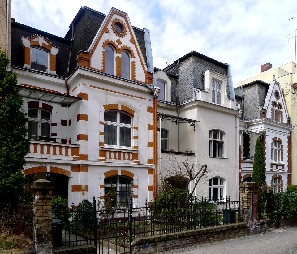 Dickhardtstraße 11-13 (Friedenau)
