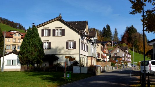 Dicken SG Schwellbrunnstrasse