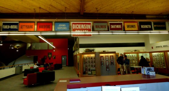 Dickinson College 5