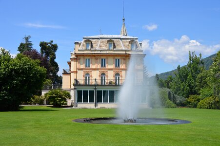 Fountain fontaine rush