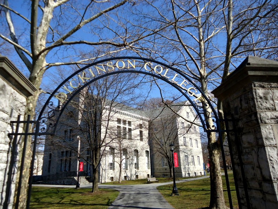 Dickinson College 2