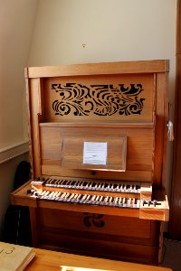 Diözesankonservatorium Wien Hradetzky-Orgel