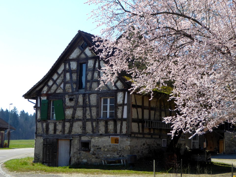 Dickihof Speicher