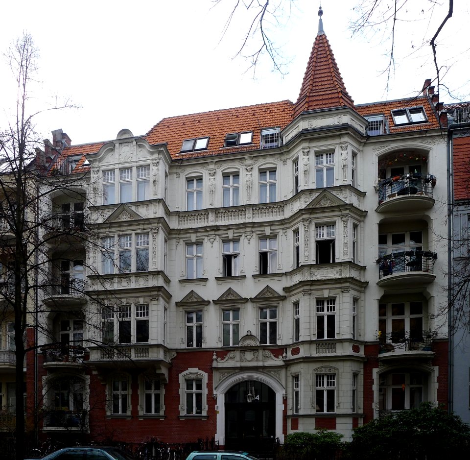 Dickhardtstraße 4 (Friedenau)