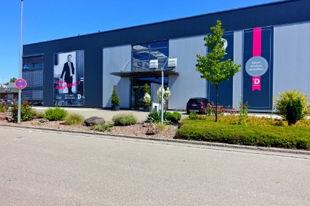 DICK Küchen Bad Säckingen Tullastraße 3