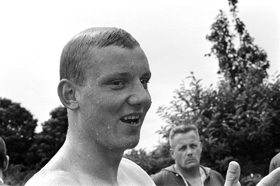 Dick Langerhorst, Bestanddeelnr 920-5705