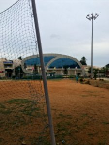 Diamond Jubilee Sports Complex of The National Institute of Engineering