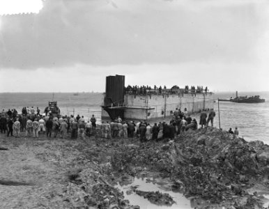 Dichting Klompengeul bij Schelphoek, Bestanddeelnr 905-9104
