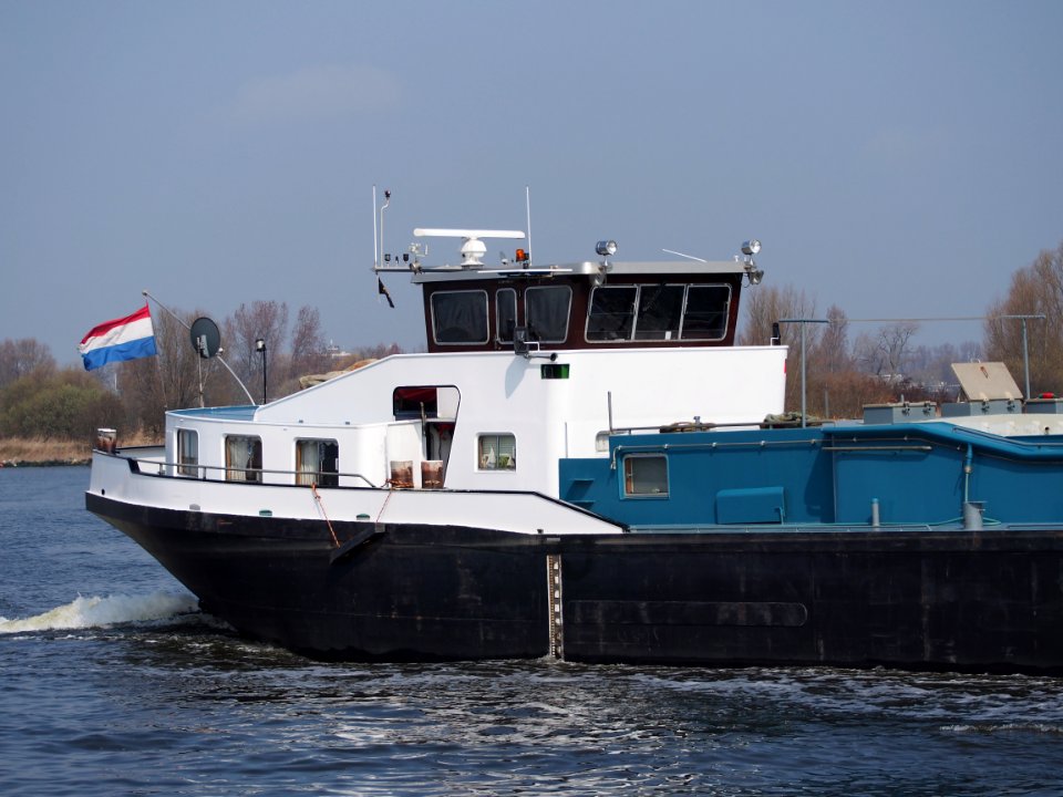 Diademar, ENI 02310146, Noordzeekanaal, pic4