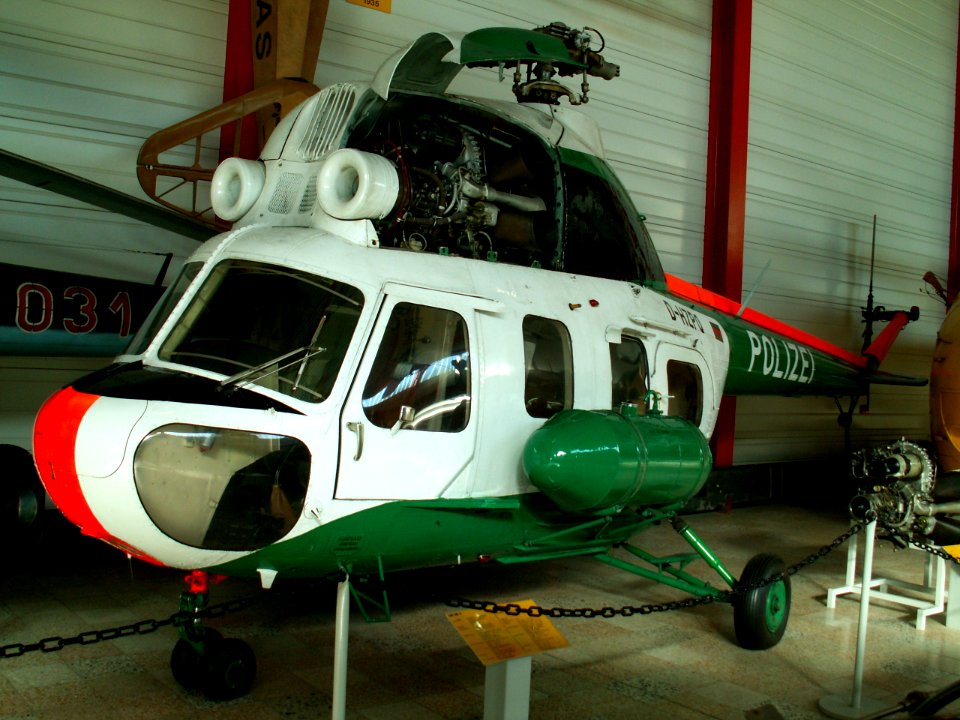 D-HZPO Mil Mi2