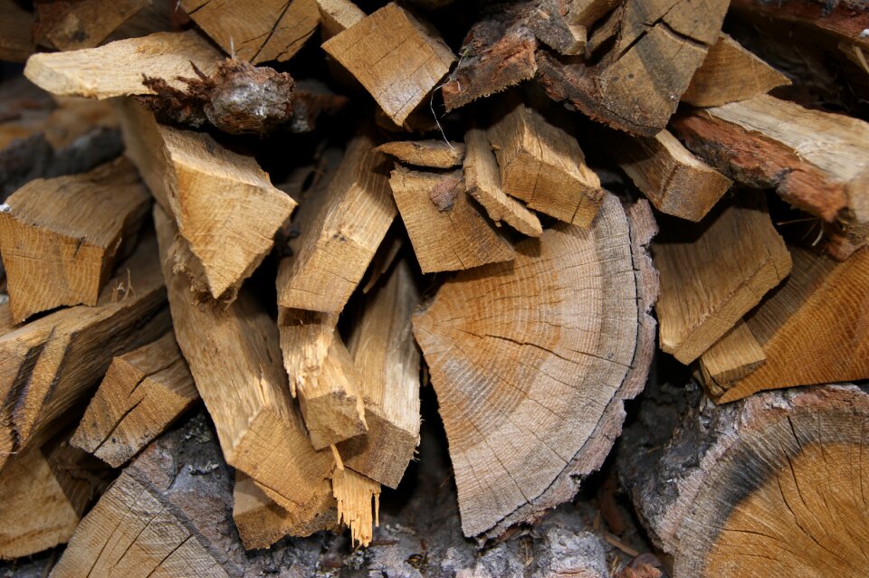 Wood kubik Free photos
