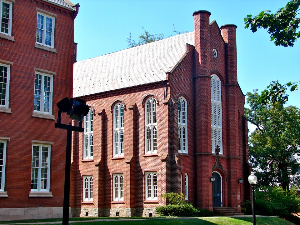 Diagnothian Hall FnM La PA
