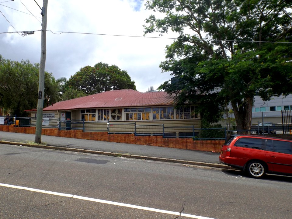 Diamantina Health Care Museum