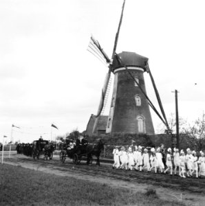 Diamanten bruiloft Hendrikse-Roozen te Altweert (L), Bestanddeelnr 901-7071