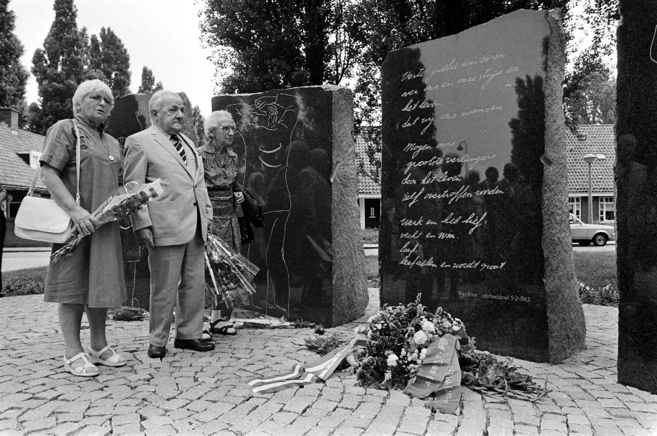 Dhr. Piet Laros (m), Bestanddeelnr 932-6593