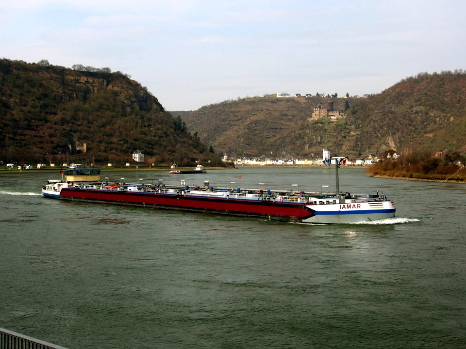 Diamar, ENI 02327108 at the Rhine river picB