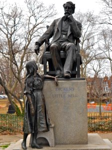 Dickens and Nell Philly