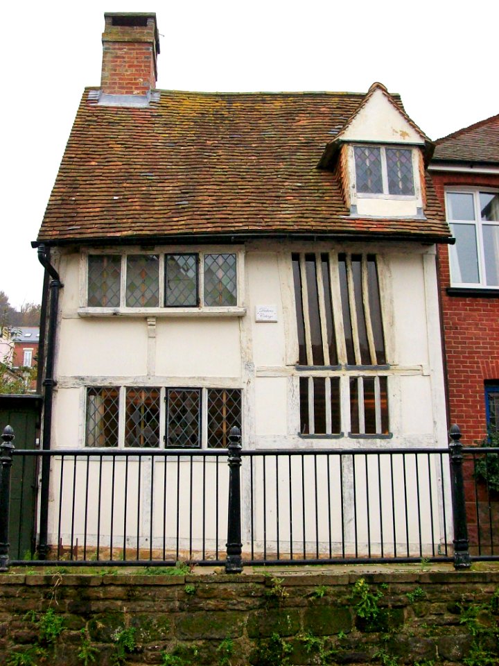 Dickens Cottage, Hastings