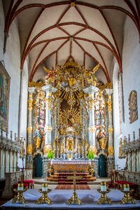 Assumption bavarian forest catholic photo