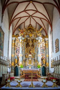 Assumption bavarian forest catholic