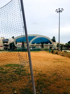 Diamond Jubilee Sports Complex of The National Institute of Engineering (HDR)