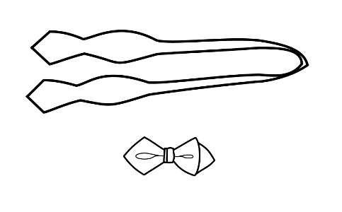 Diamond Bowtie