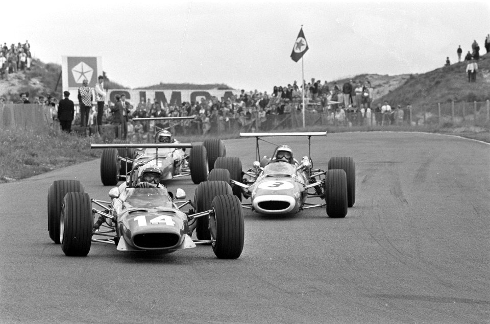 Derek Bell (14), Bestanddeelnr 921-5609