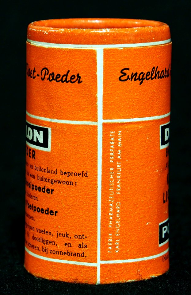 Dialon Engelhards Poeder busje, foto4