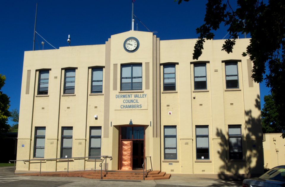 Derwent Valley Council Chambers 20171121-002