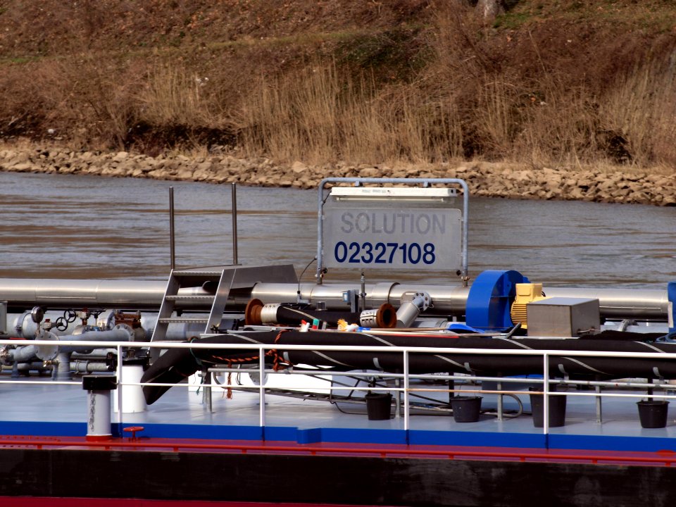 Diamar, ENI 02327108 at the Rhine river pic8