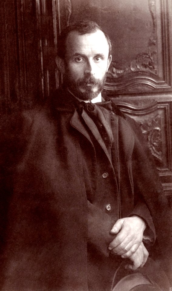 Derré, Emile, Nadar, Gallica