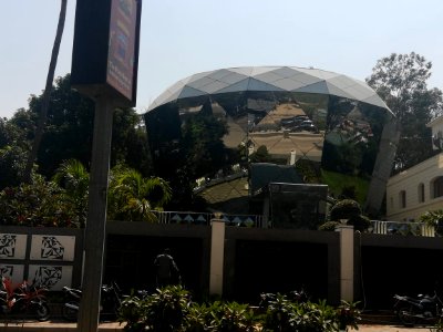 Diamond house 2