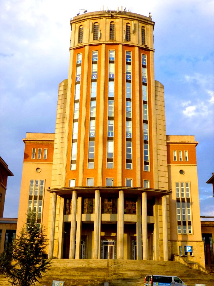 Derio - Edificio Seminario 07