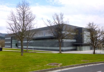 Derio - Parque Científico y Tecnológico de Bizkaia, Ibermática 1