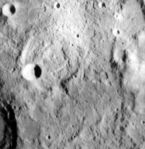 Descartes crater 4089 h2