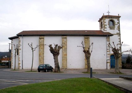 Derio - Iglesia de San Cristóbal 2