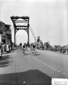 Derde etappe Ronde van Nederland Doorkomst Purmerend, Bestanddeelnr 907-9360