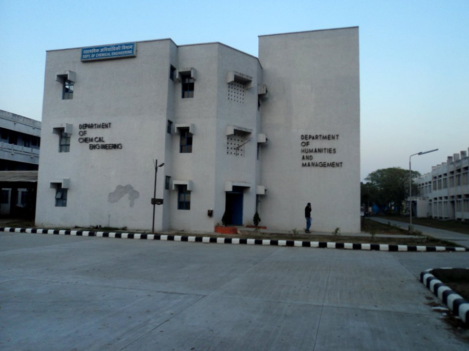 Departmental Buildings, NIT Jalandhar 02