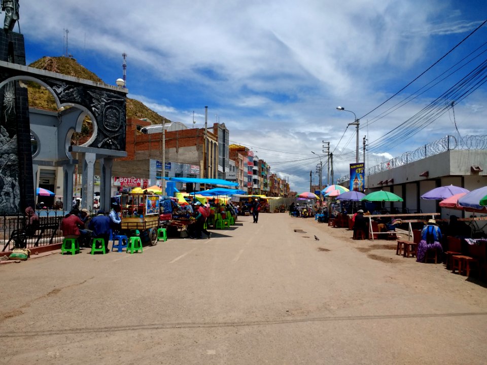 Desaguadero (Perú) 2