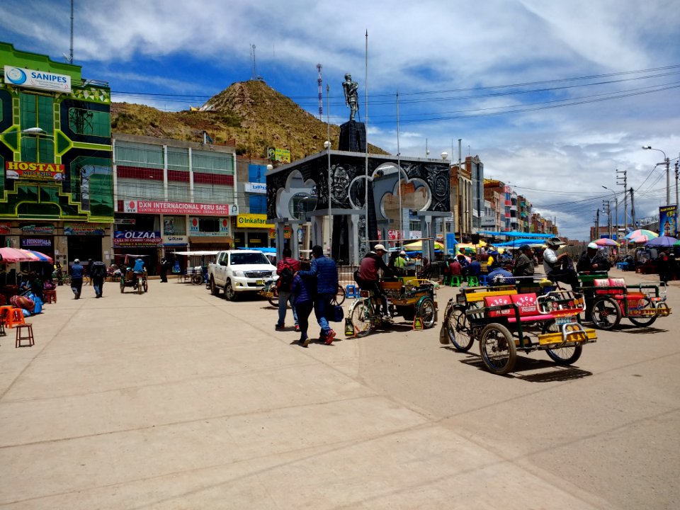 Desaguadero (Perú) 3