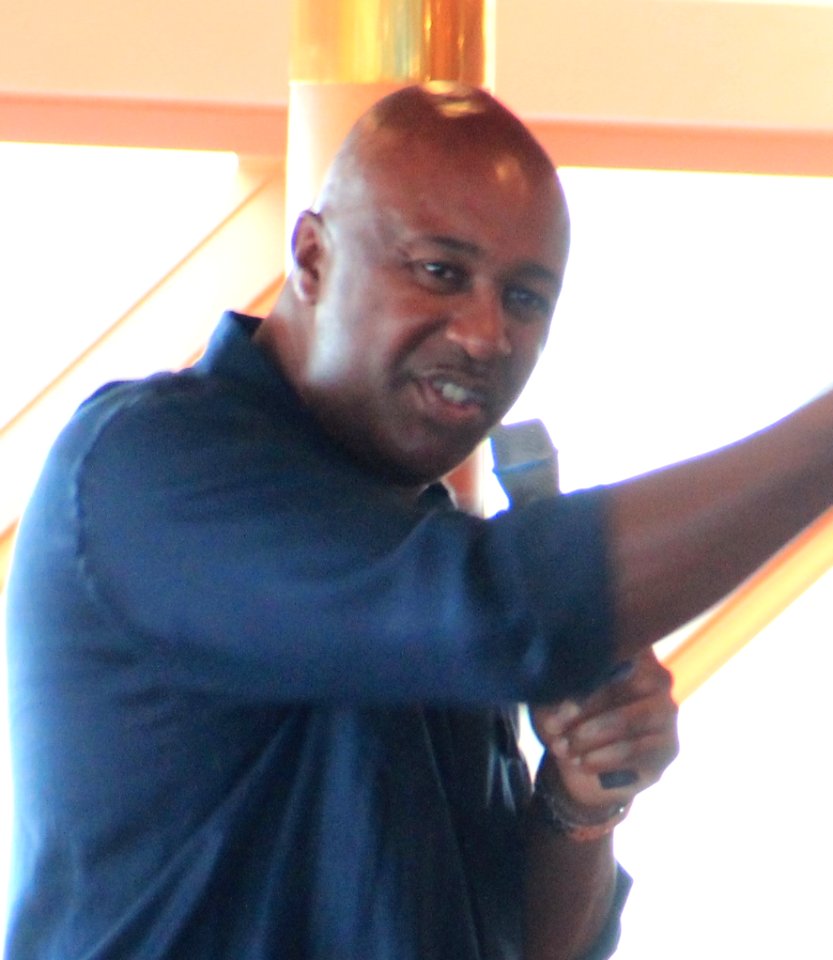 Derrick Cameron 2013