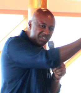 Derrick Cameron 2013