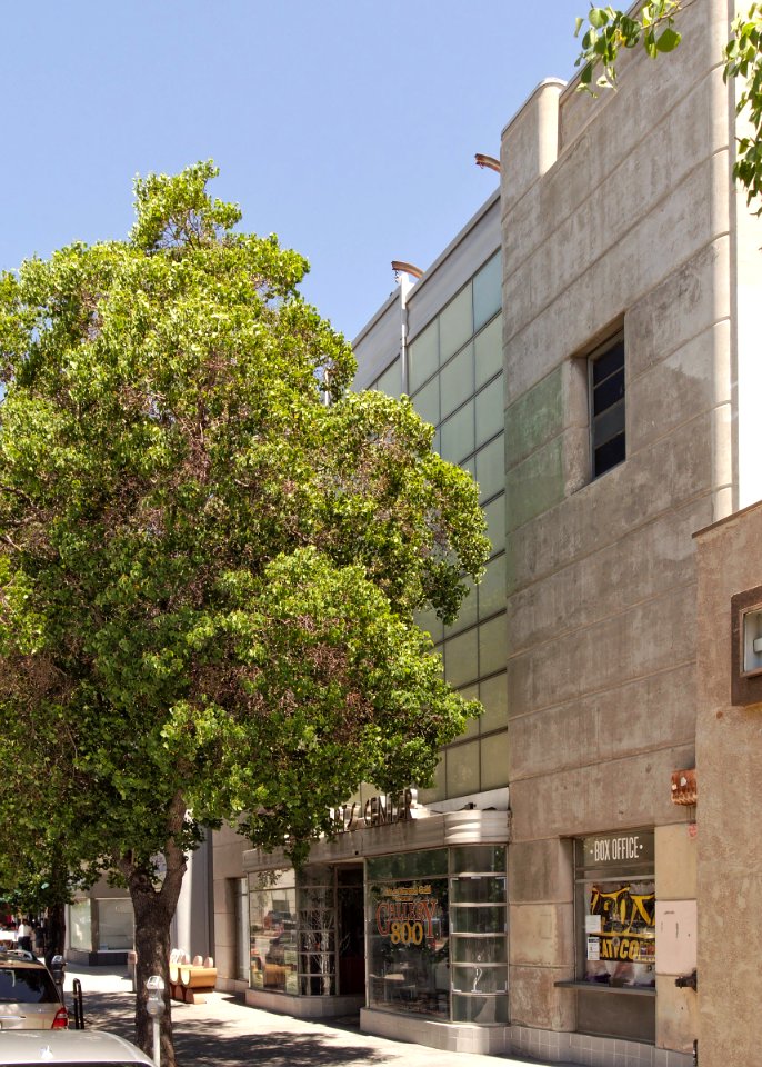 Department of Water and Power Building Lankershim 2015-05-02