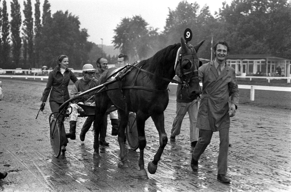 Derby voor dravers op Duindigt, Bestanddeelnr 926-5924