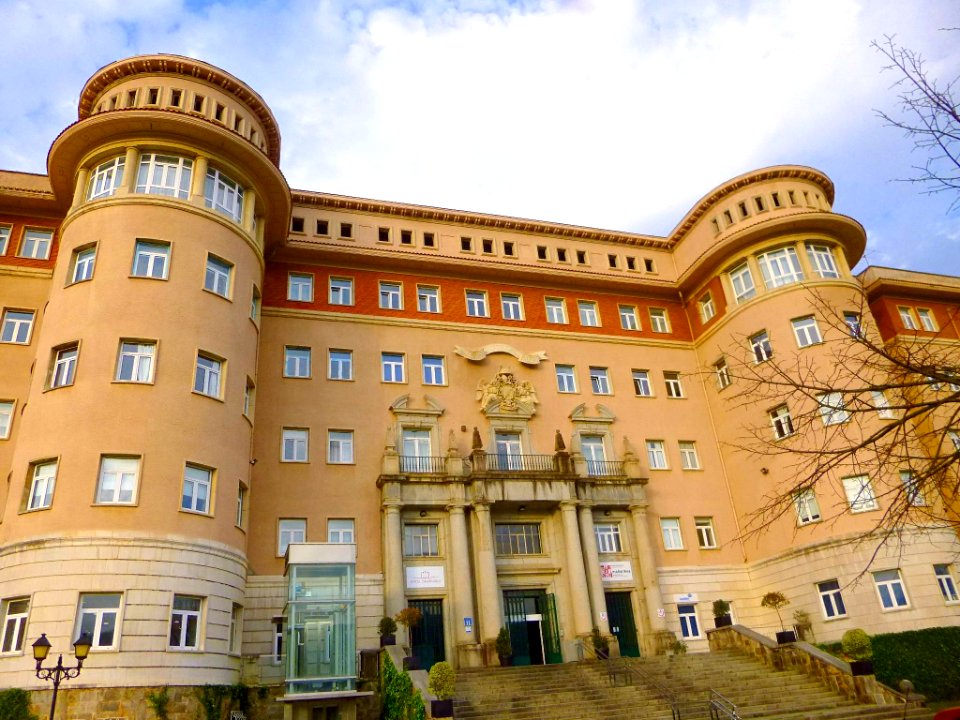 Derio - Edificio Seminario 10