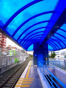 Derio - Estación de Euskotren 1 photo