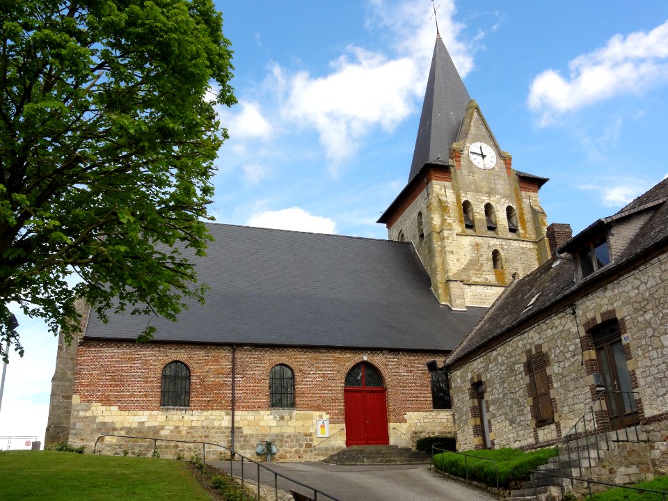 Dercy (Aisne) église (01)